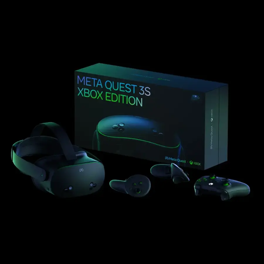Meta Quest 3S Xbox Edition 128GB Meta Quest 3S Xbox Edition 128GB